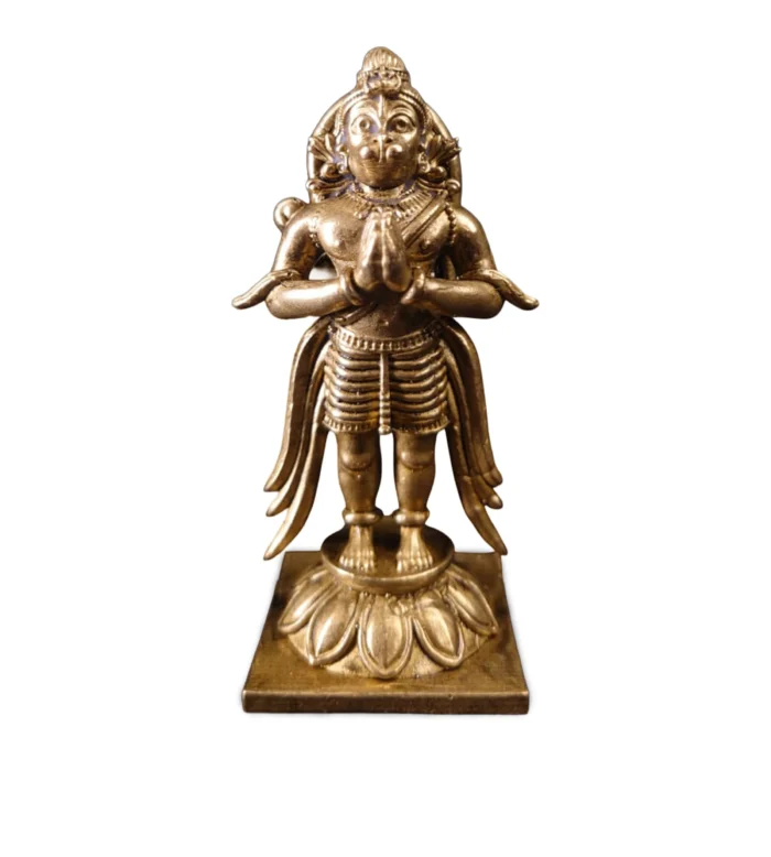 Panchaloha Hanuman