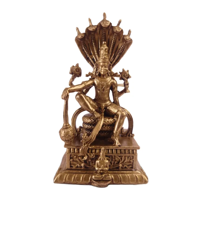 Panchaloha Vishnu