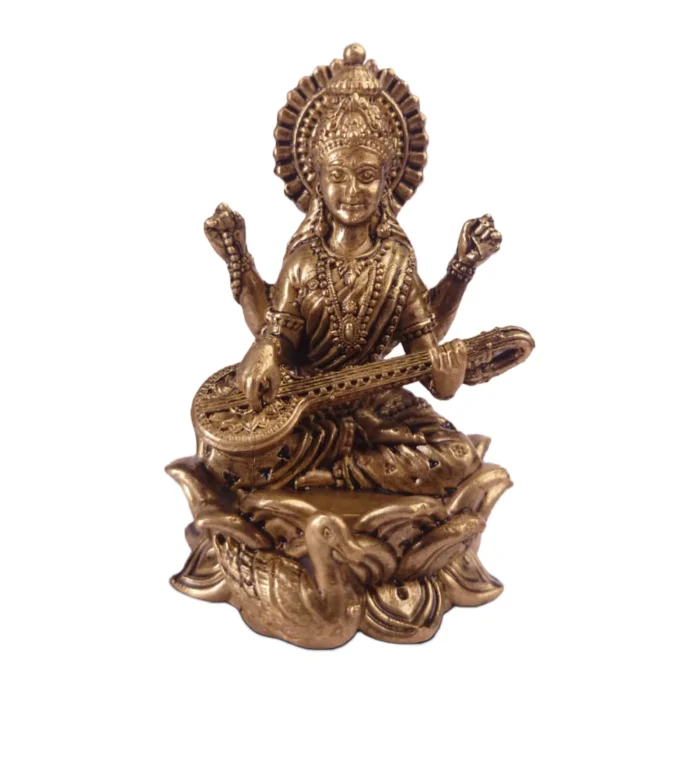 Panchaloha Saraswati