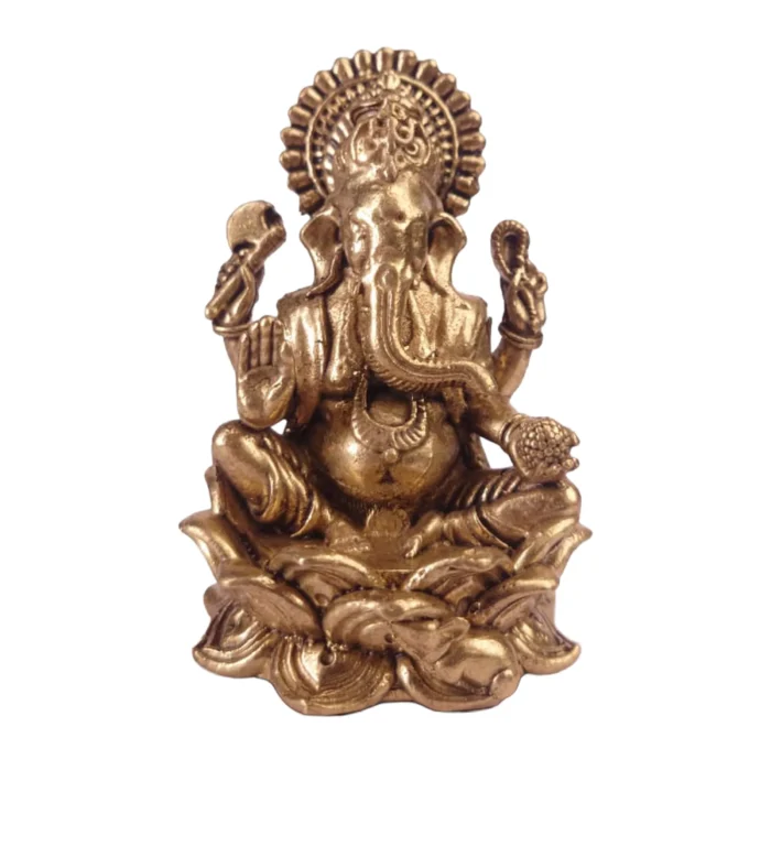 Panchaloha Ganesha