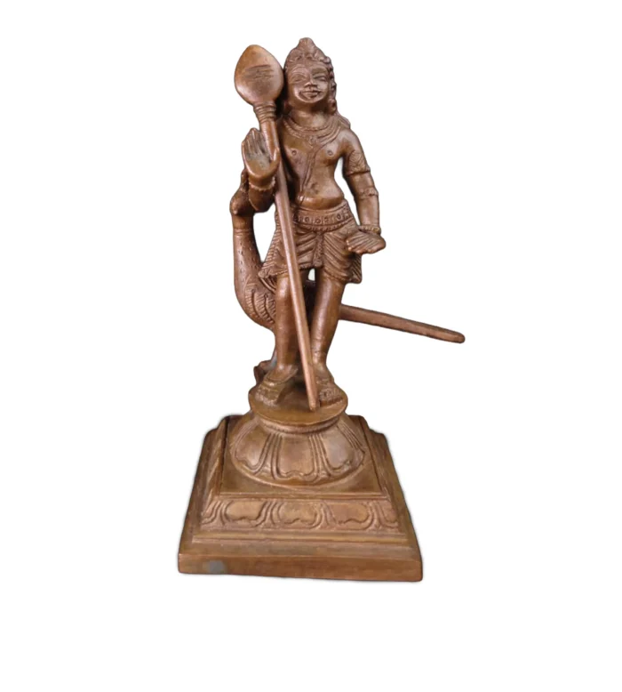 Chola Bronze Murugar