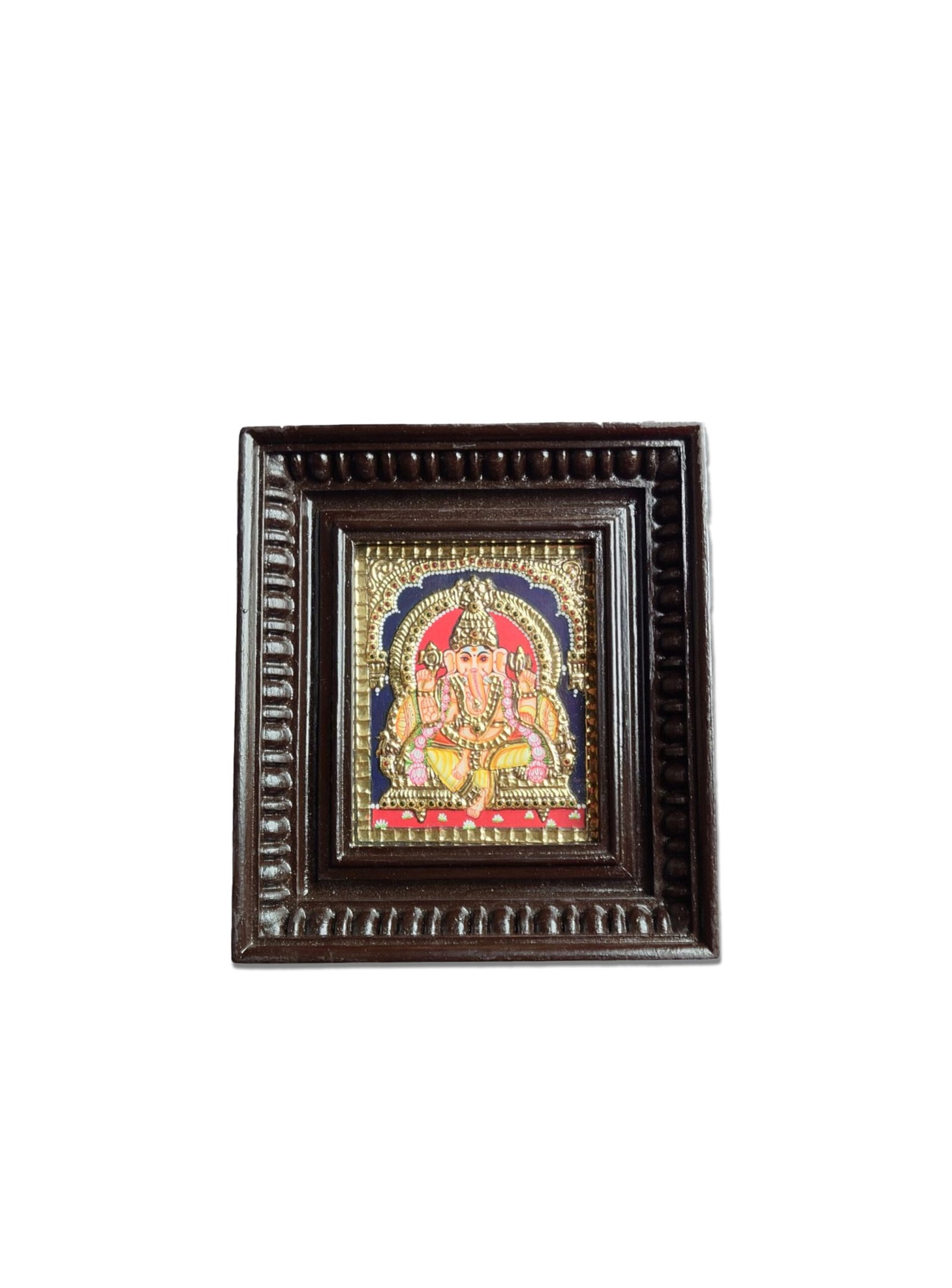 Tanjore Painting Ganesha