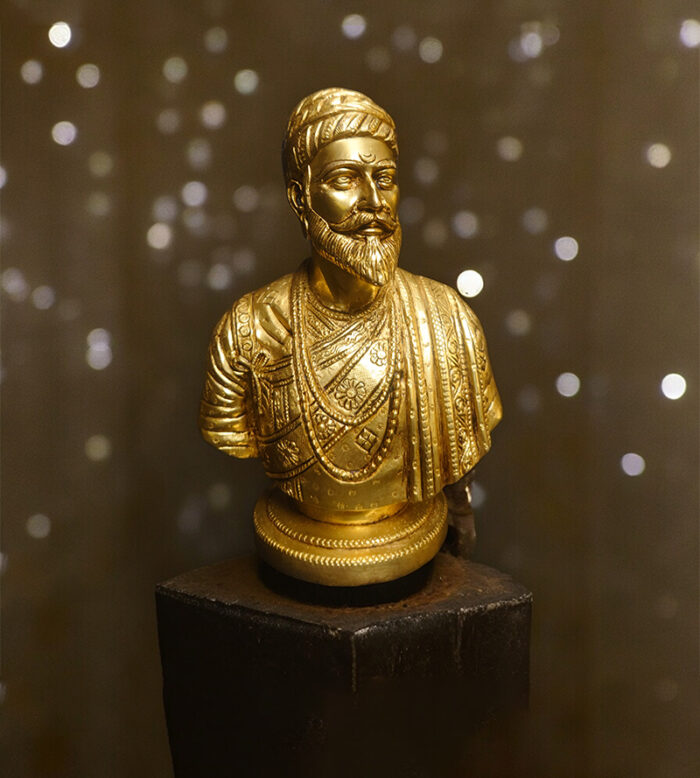 Brass Veera Sivaji