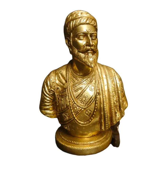 Brass Veera Sivaji