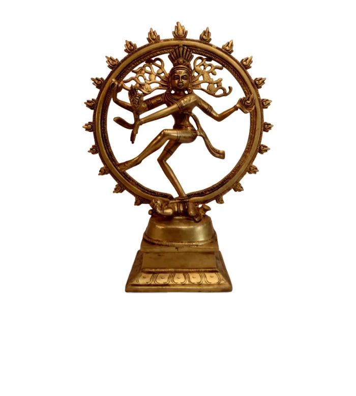 Brass Natarajar