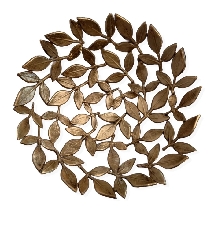 Brass Decorative Plate