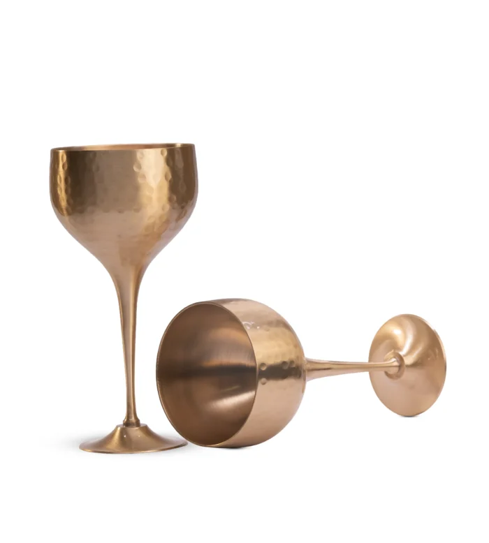 Brass Cocktail Cup