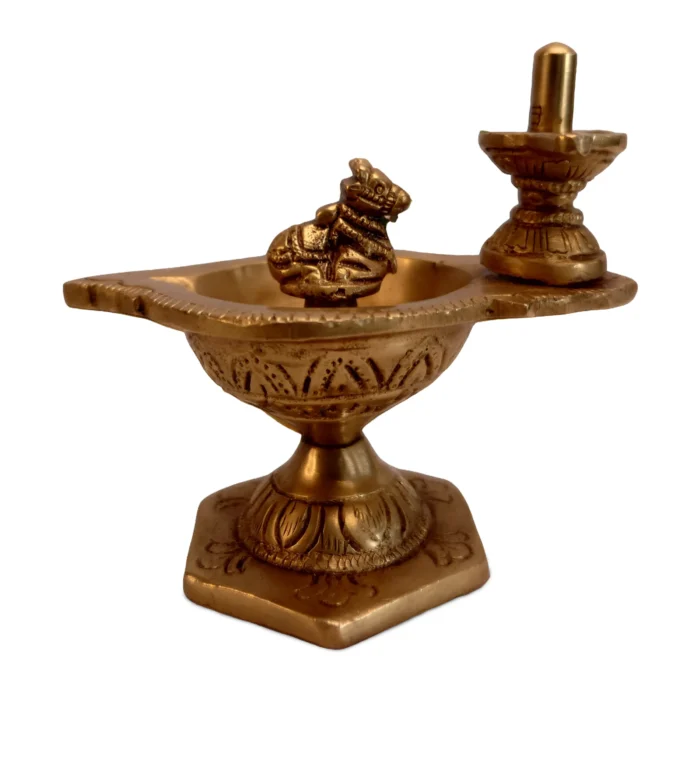 Brass Pradhosham Lamp