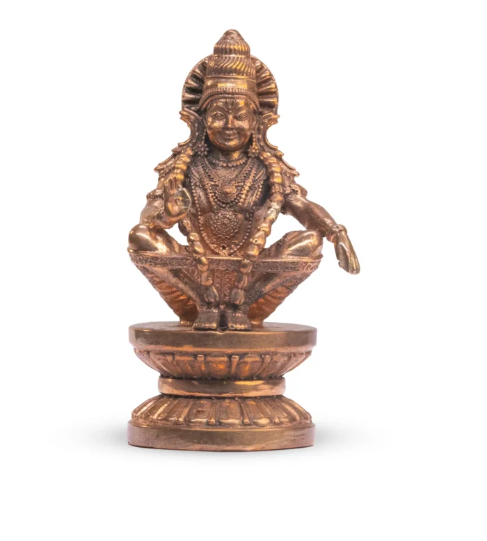 Bronze Ayyappan