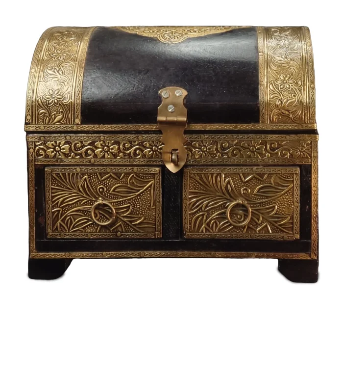 Wooden Jewellery Box