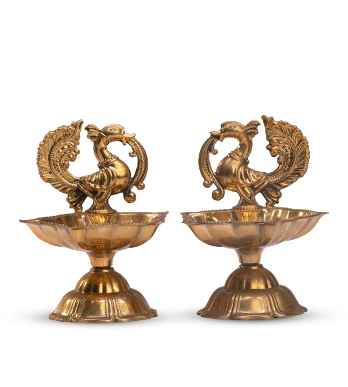 Annam Lamp