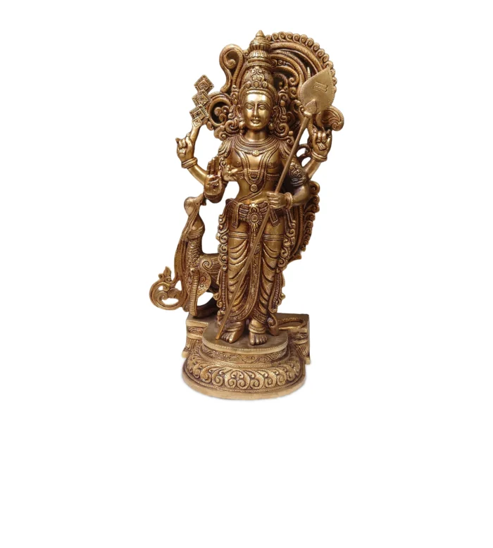 Brass Muruga