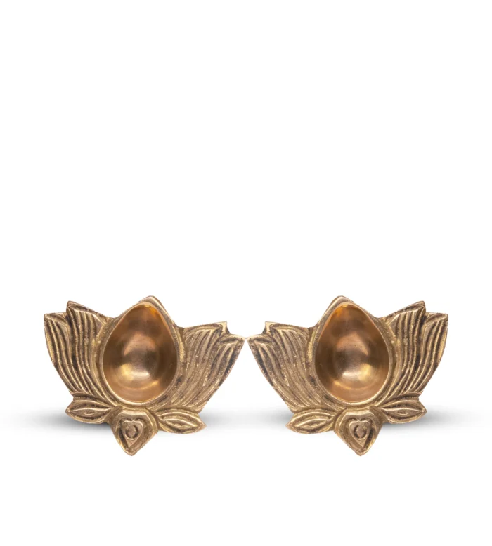 Lotus Lamp Set