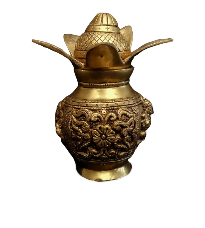 Brass Kalasam