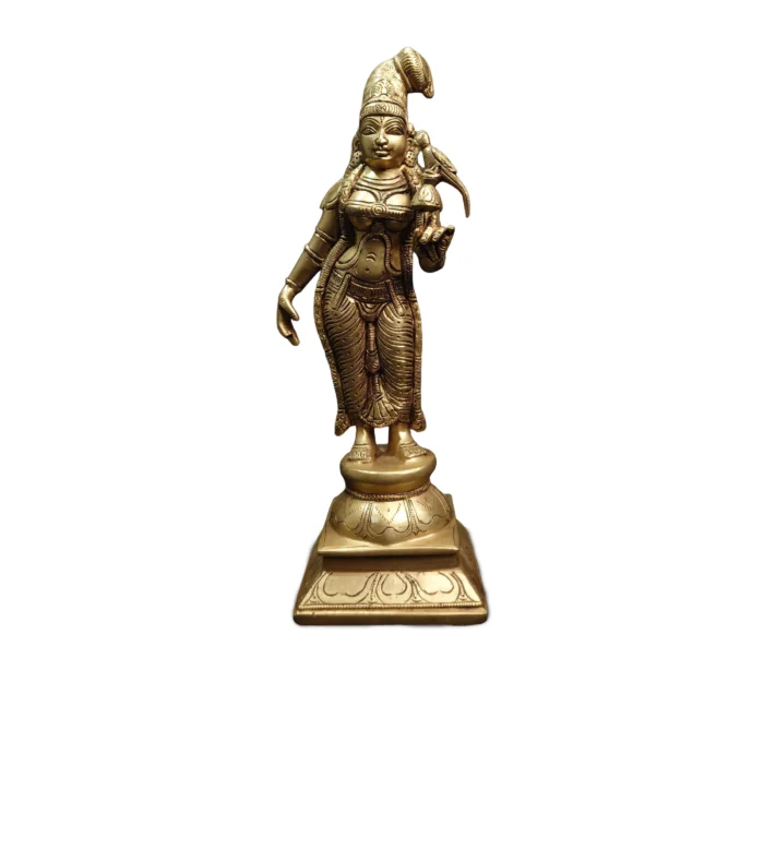 Brass Andal