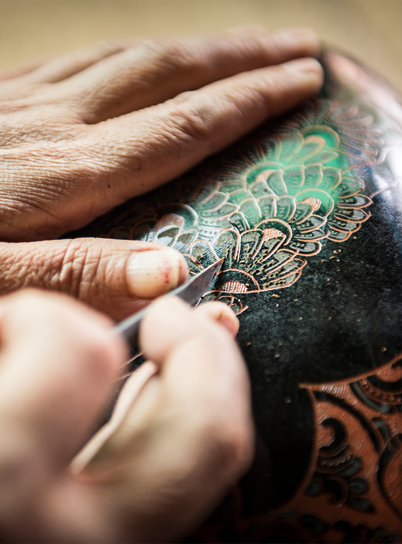 Interactive Accordion