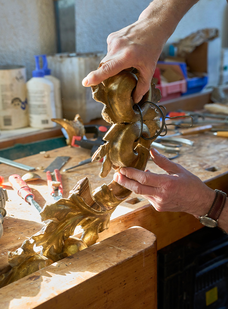 Interactive Accordion