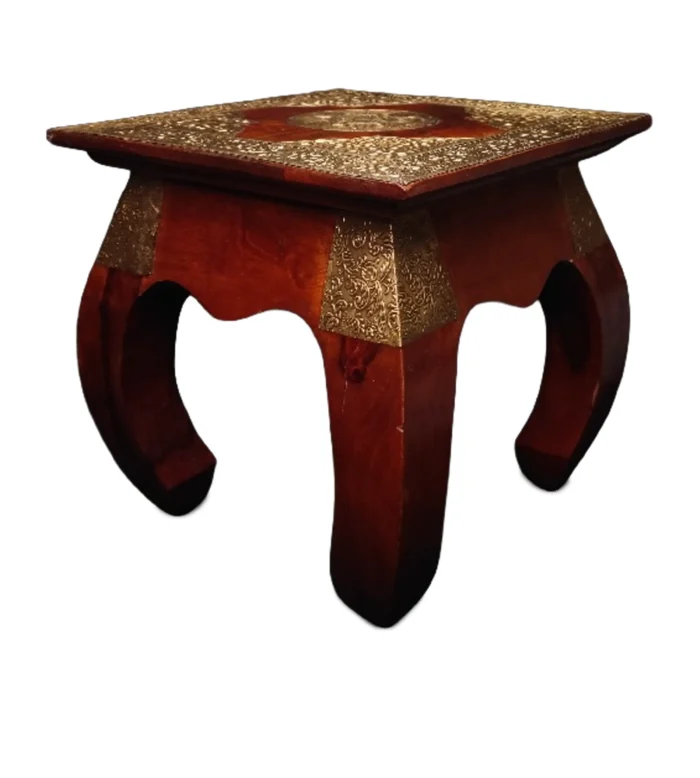 Wooden Designer Stool