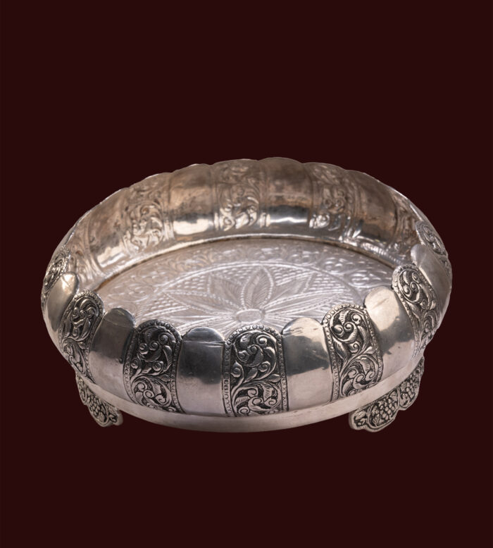 German Silver Uruli Plain