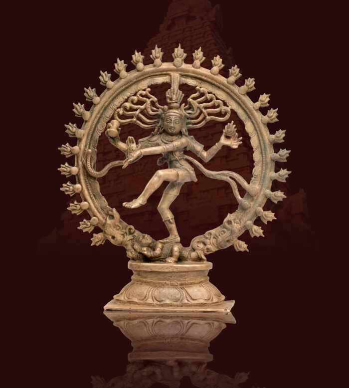 Chola Bronze Natarajar