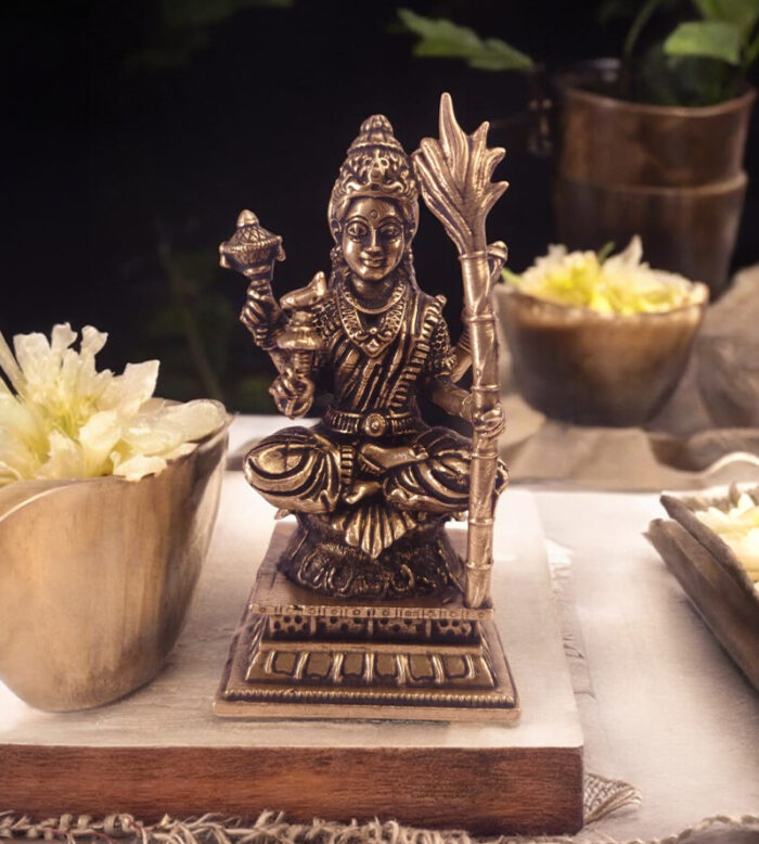 Panchaloha Kamatchi Amman