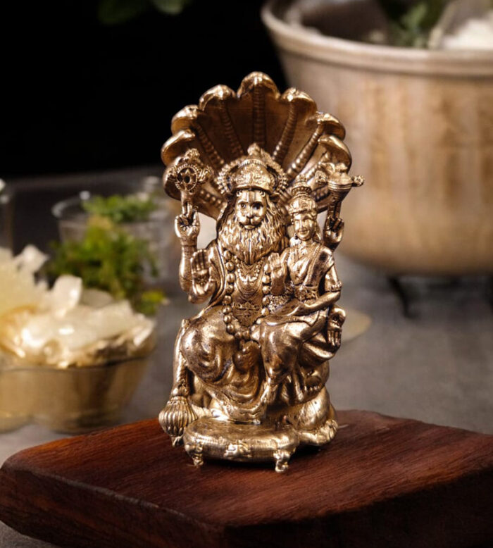 Panchaloha Laxmi Narasimhar