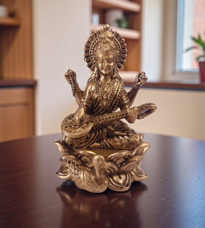 Panchaloha Saraswati