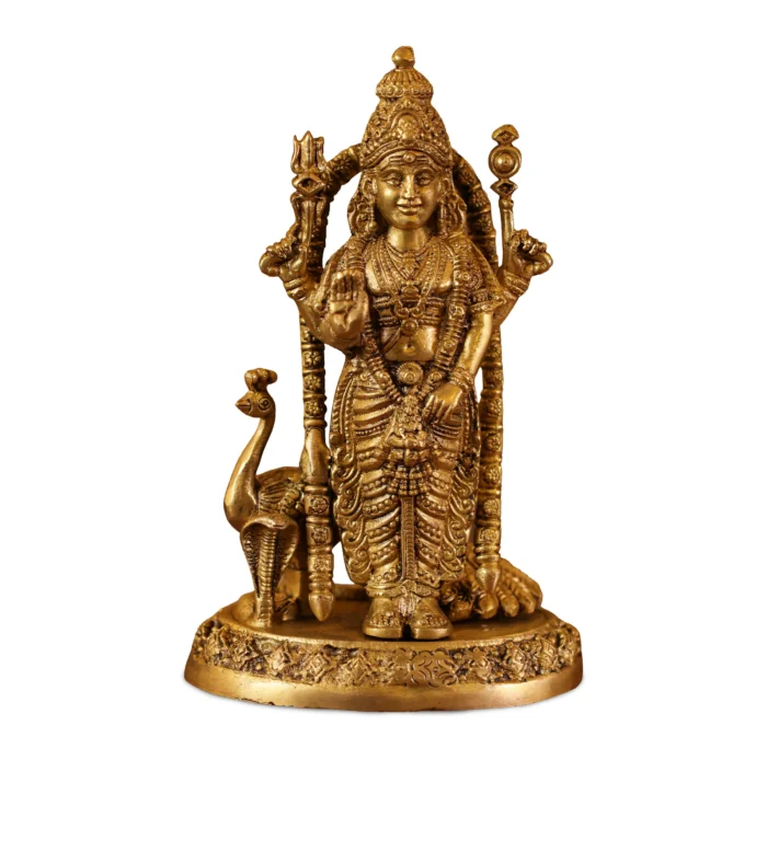 Brass Murugan