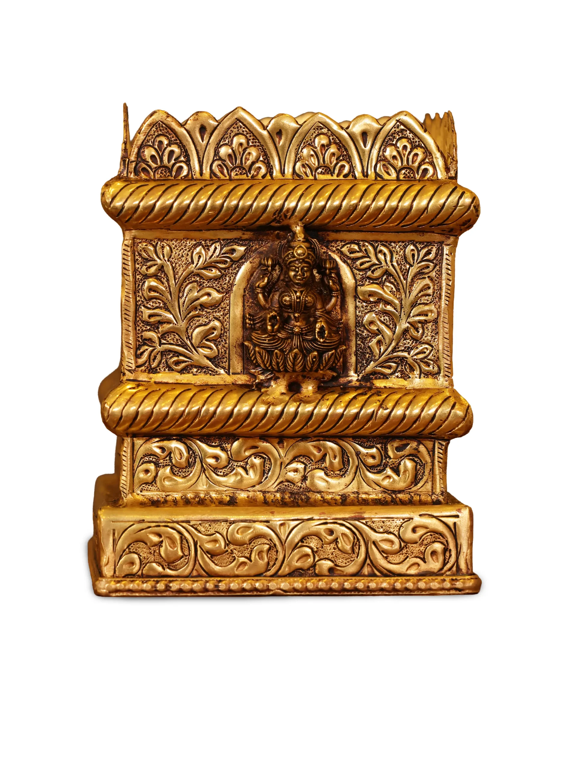 Brass Laxmi Tulsi Maadam