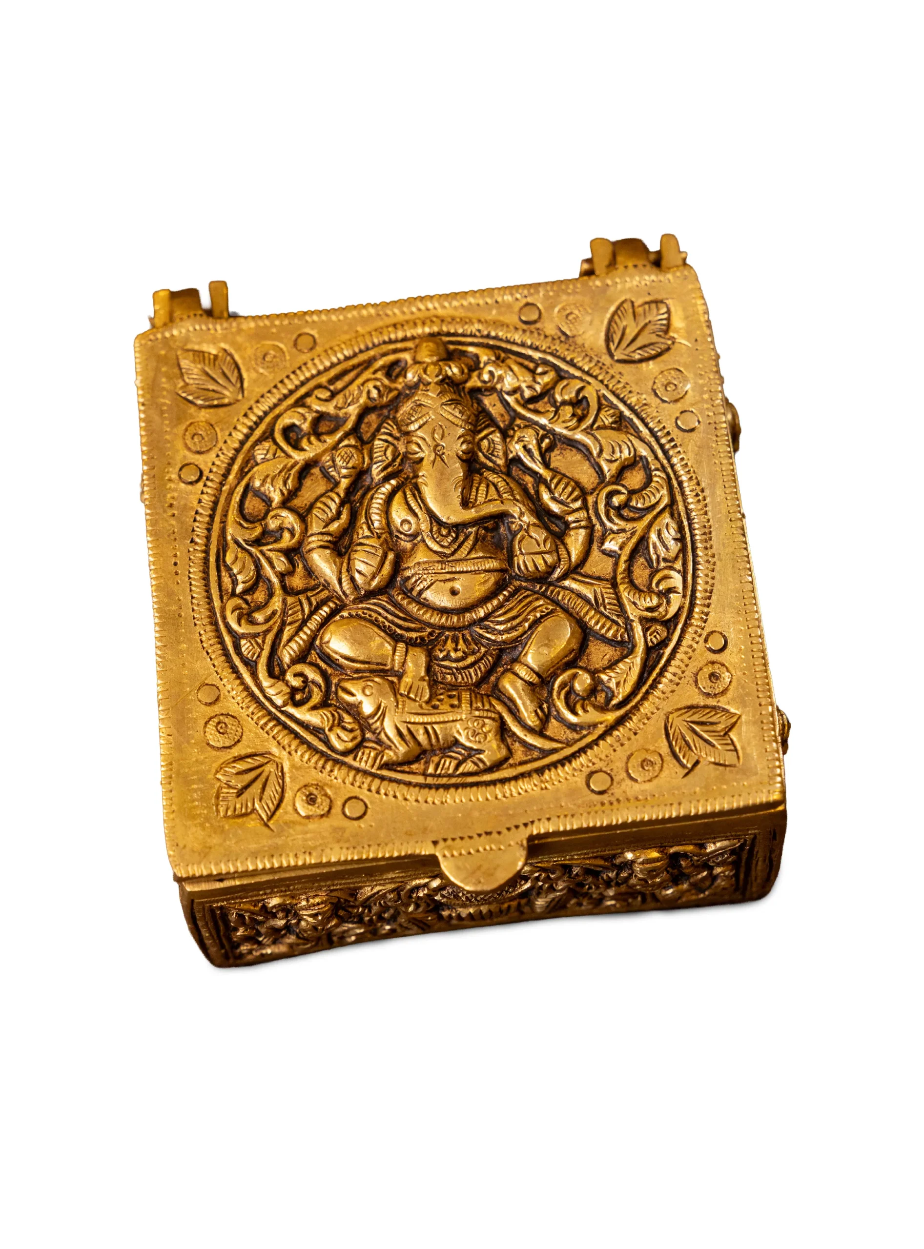 Ganesha Jewel Box