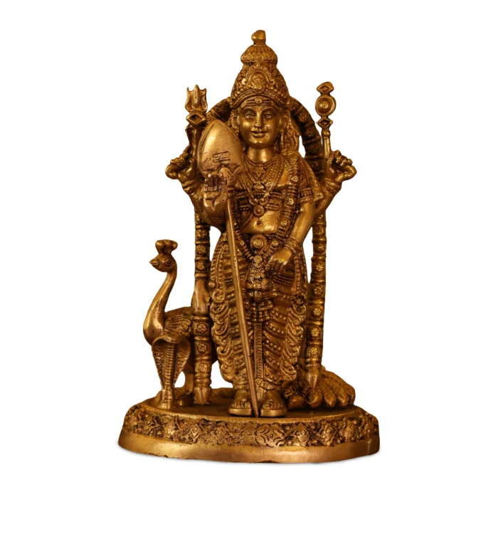 Brass Bala Murugan