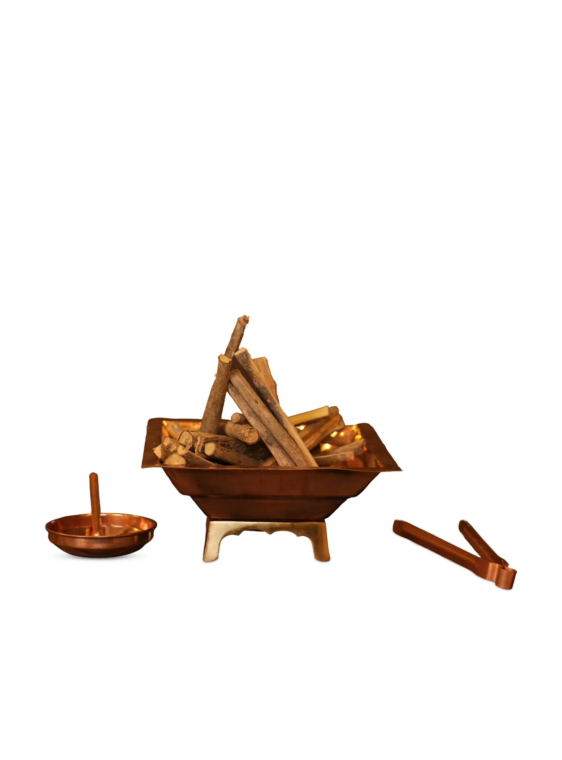 Copper Homa Kundam