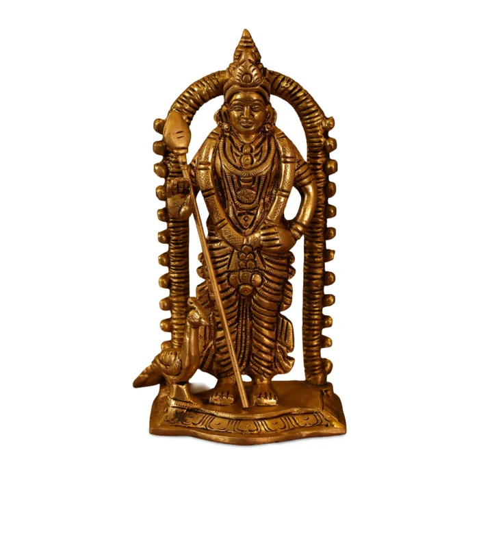 Brass Swaminatha Swami