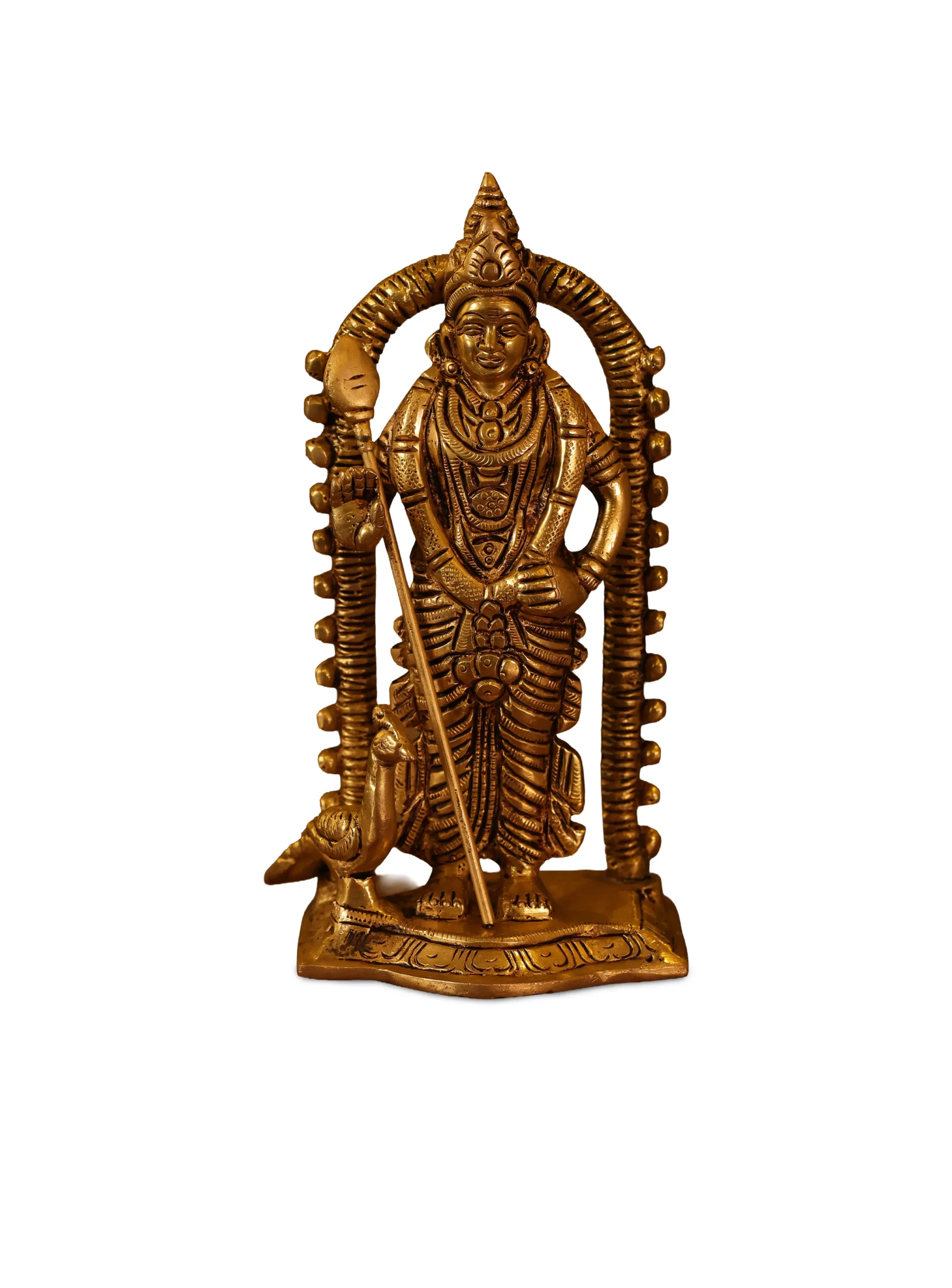 Brass Swaminatha Swami