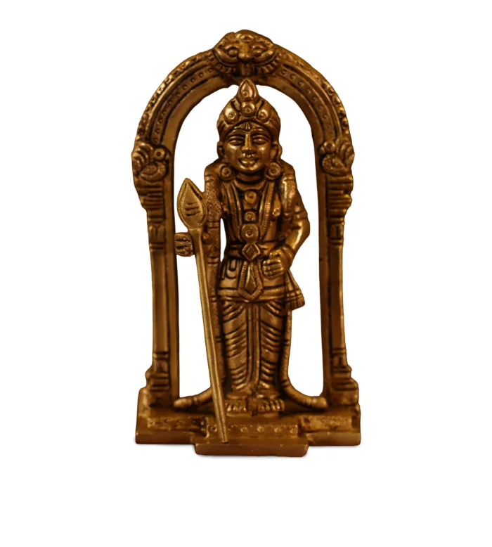 Brass Arch Murugan