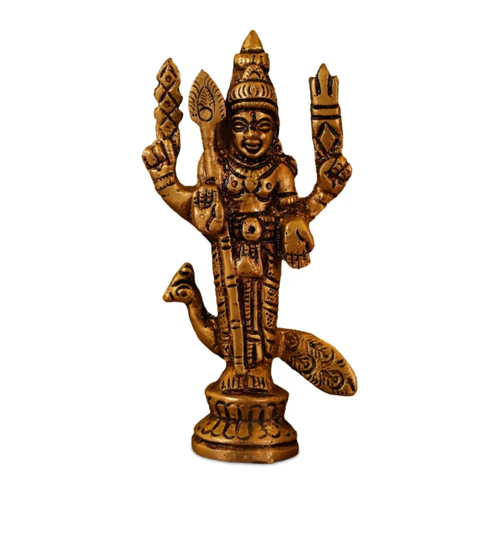 Brass Arumugam Murugan