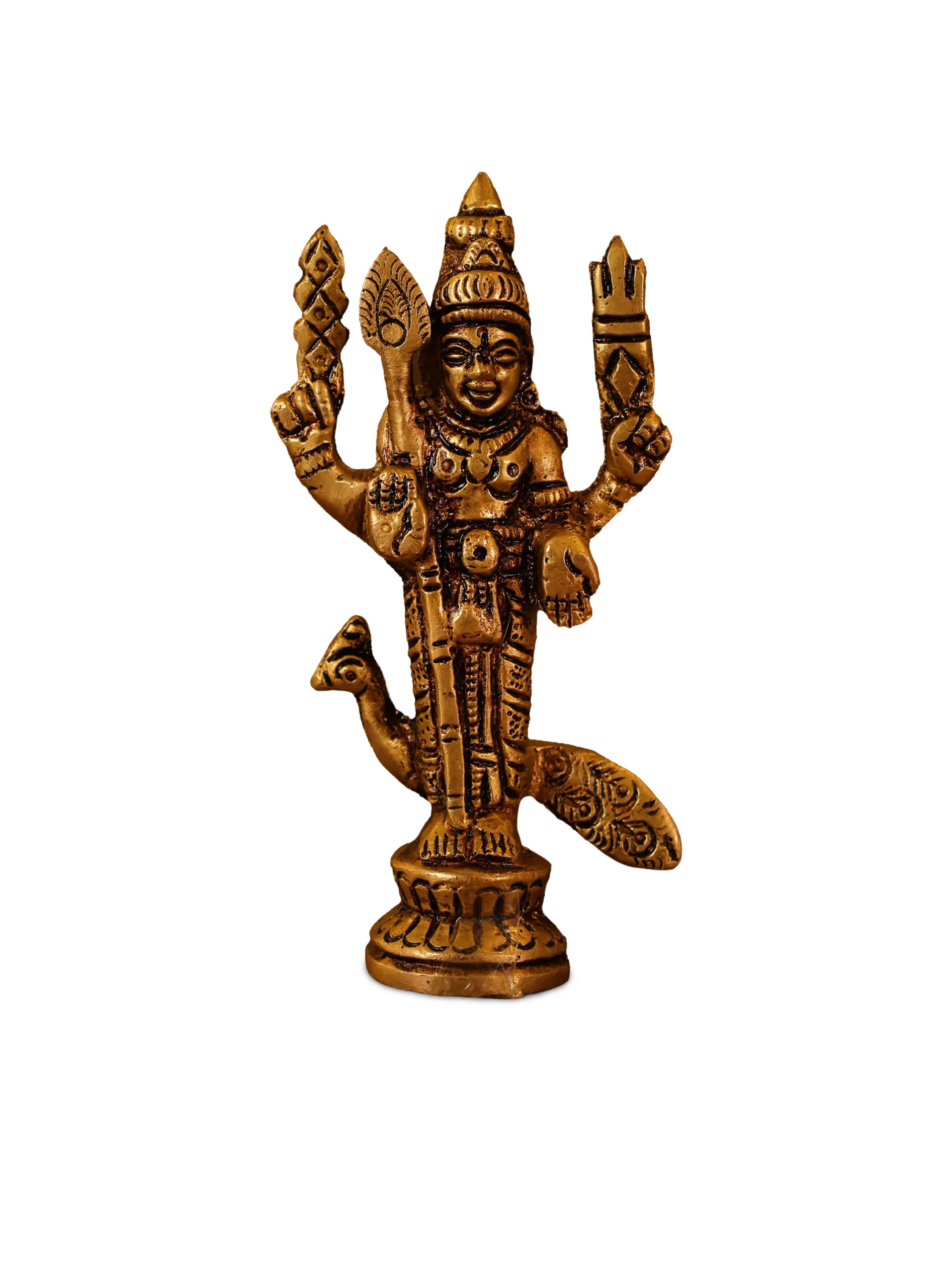 Brass Arumugam Murugan