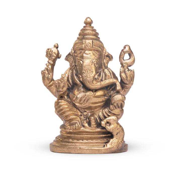 Bronze Ganesha (premium)