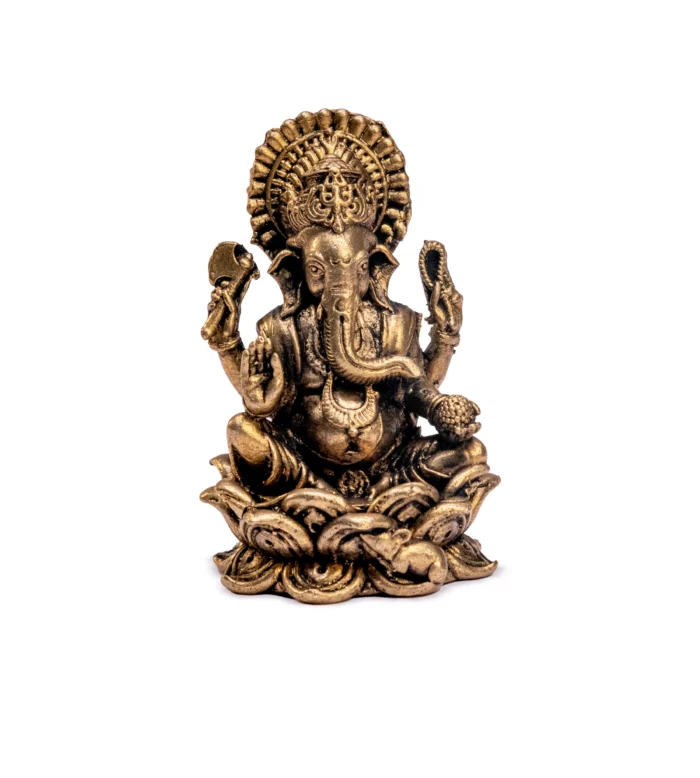 Panchaloha Ganesha