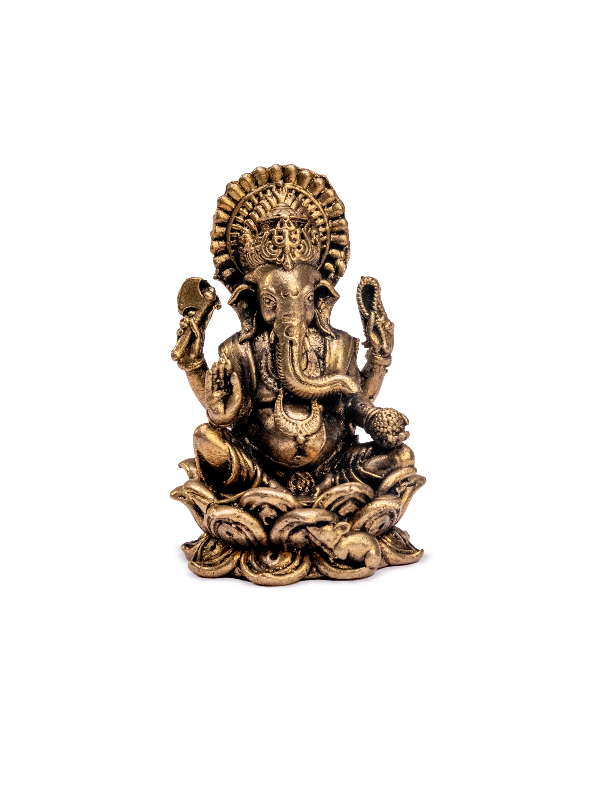 Panchaloha Ganesha