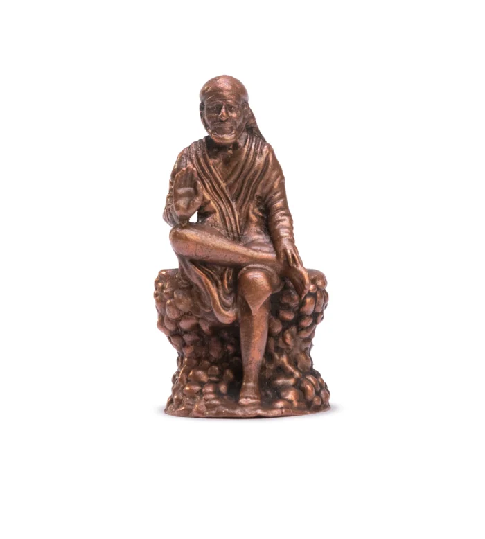 Copper Saibaba