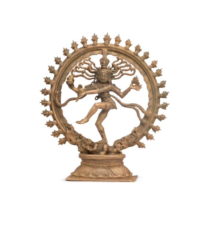 Chola Bronze Natarajar