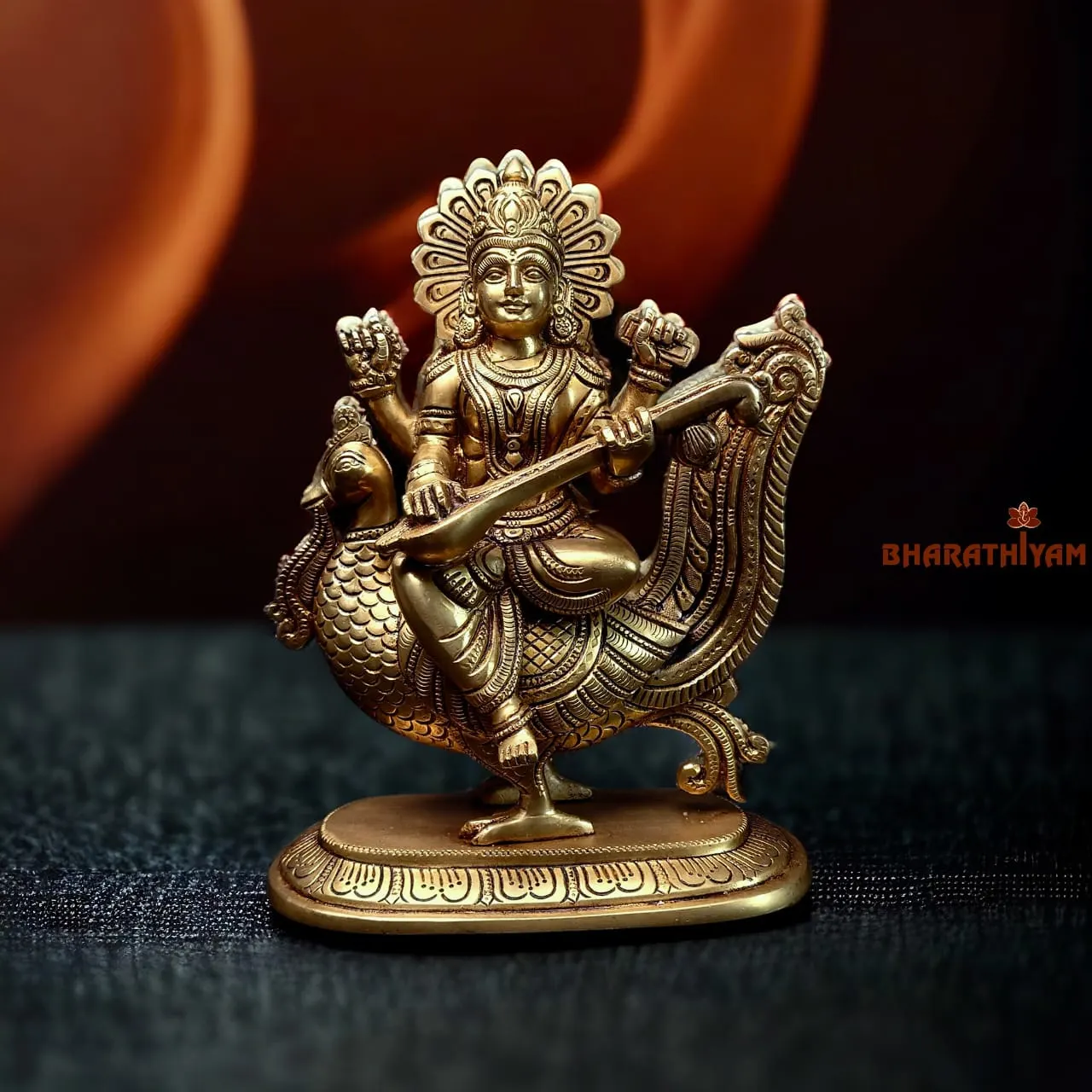 buy brass idol online