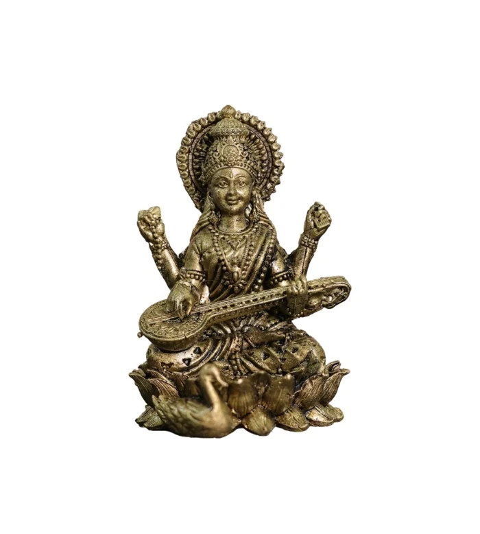 Panchaloha Saraswathy