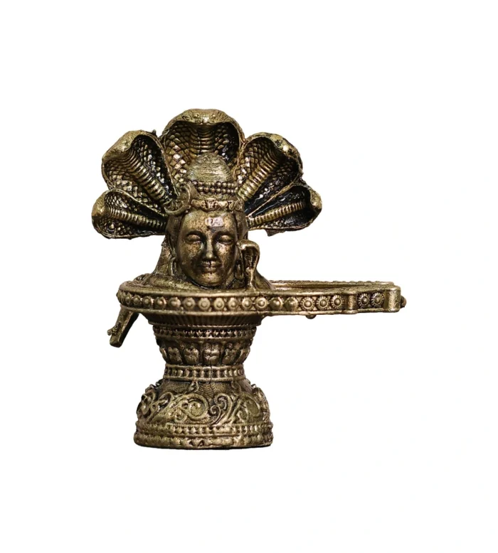 Panchaloha Sivalingam
