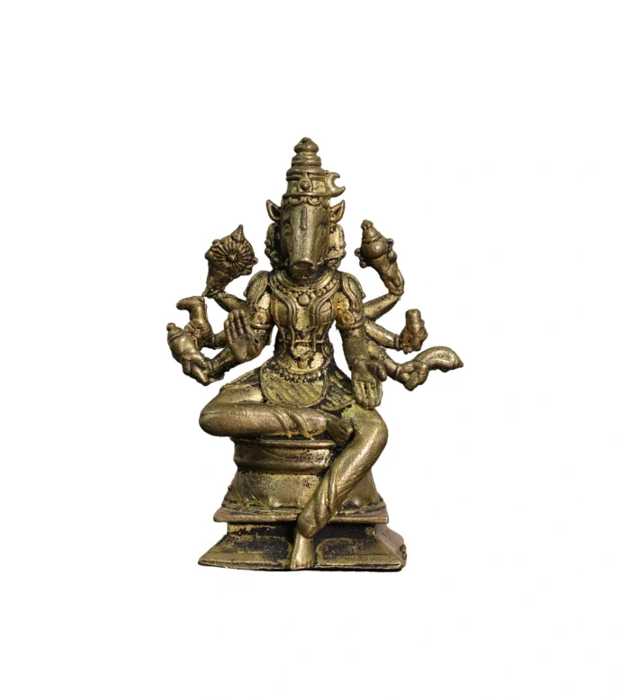 Panchaloha Varahi Amman