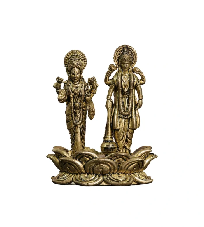 Panchaloha VishnuLakshmi