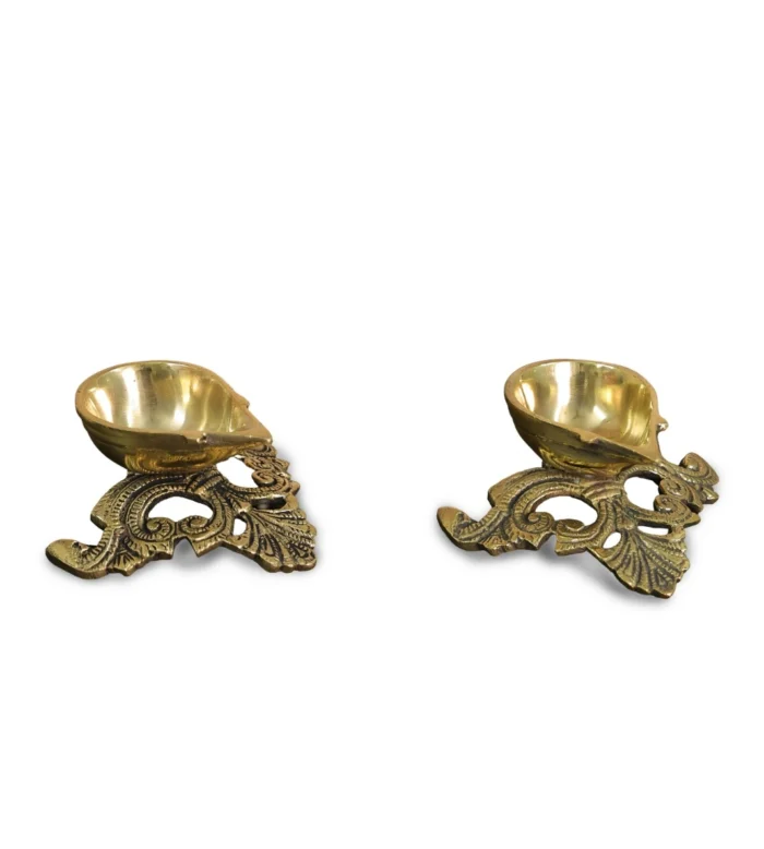 Brass Swarna Deepam