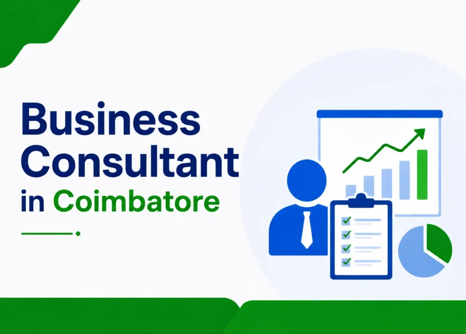 Business Consultant in Coimbatore | Fortune Momentum