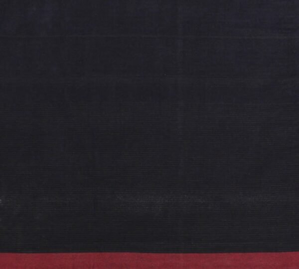 Navy Blue Kovai Cotton Saree